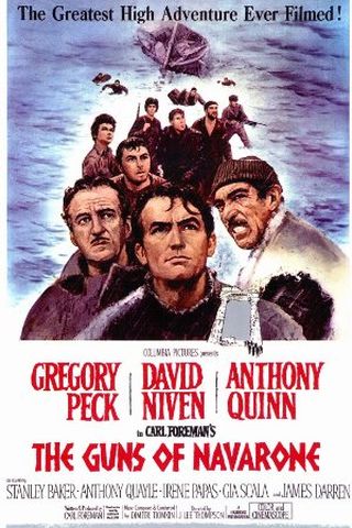 The Guns of Navarone