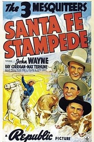 Santa Fe Stampede