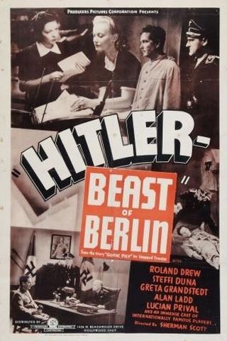 Hitler - Beast of Berlin