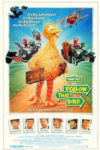 Sesame Street Presents: Follow that Bird