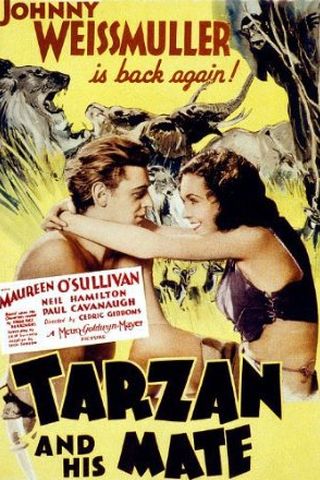 Tarzan and His Mate