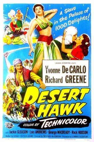 The Desert Hawk