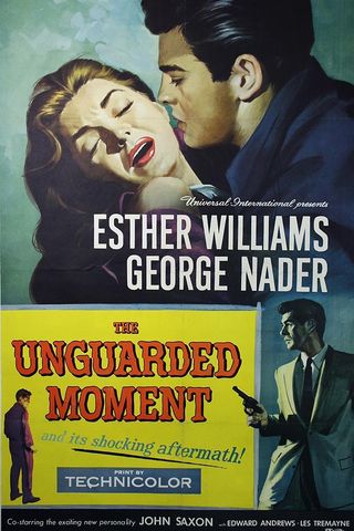 The Unguarded Moment