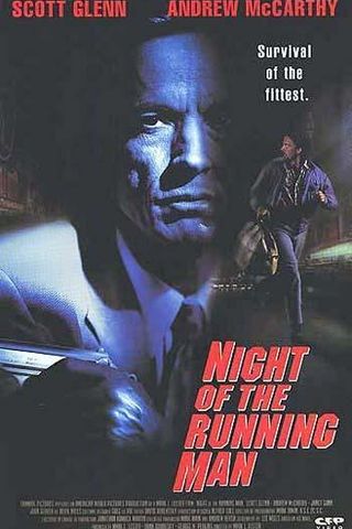 Night of the Running Man