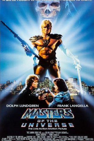 Masters of the Universe