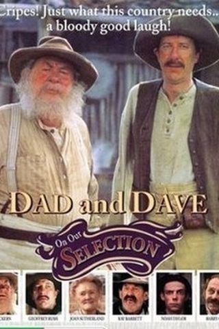Dad e Dave - Os Conquistadores