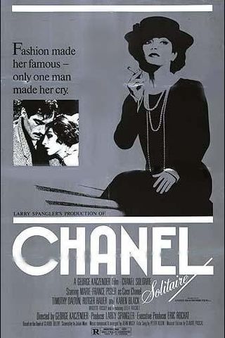 Chanel - A Solidão de uma Mulher