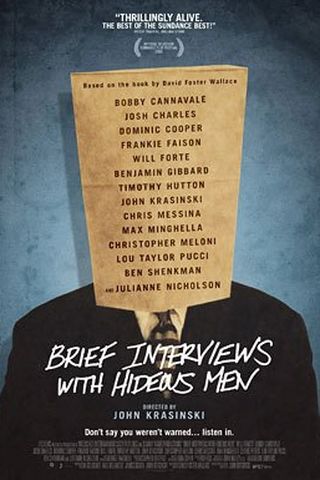 Brief Interviews with Hideous Men