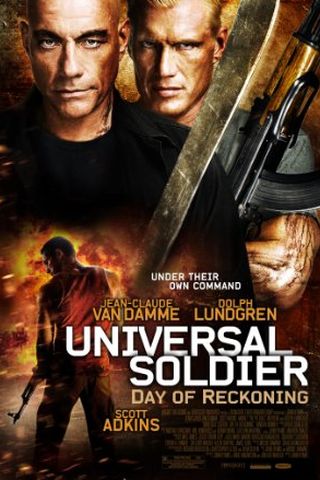 Soldado Universal 4 - Juízo Final