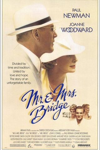 Mr. and Mrs. Bridge