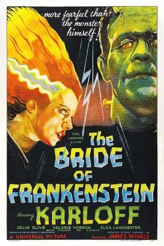 Bride of Frankenstein