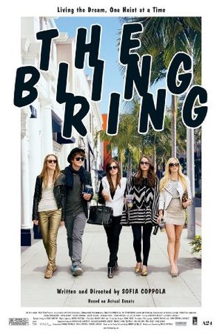 Bling Ring: A Gangue de Hollywood