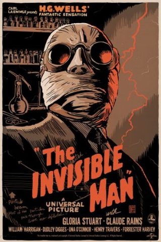 O Homem Invisível