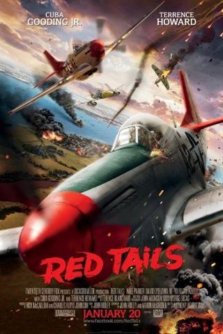 Esquadrão Red Tails