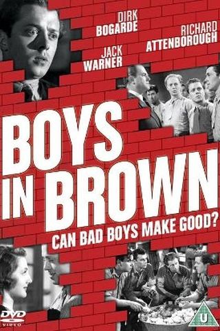 Boys in Brown