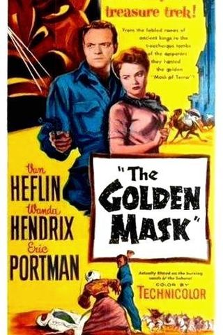 The Golden Mask