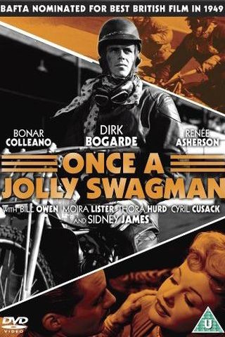 Once a Jolly Swagman