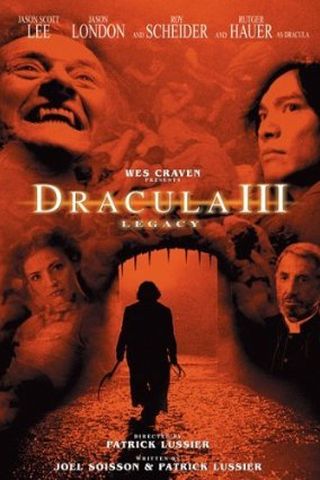 Drácula 3: O Legado Final