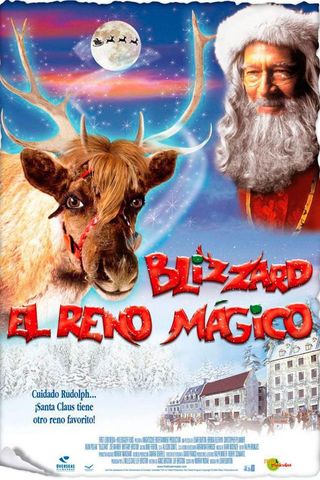 Blizzard - Um Conto de Natal
