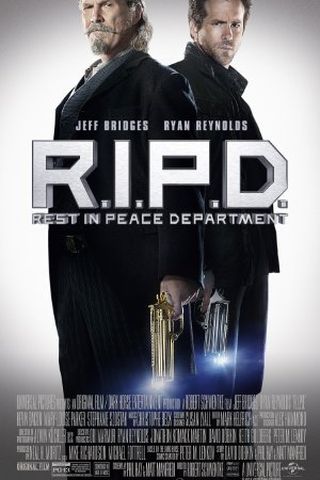 R.I.P.D. - Agentes do Além