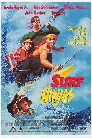 Surf Ninjas