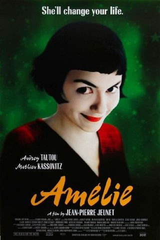 O Fabuloso Destino de Amélie Poulain