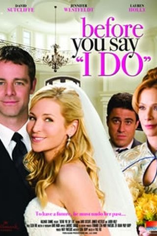 Before You Say 'I Do