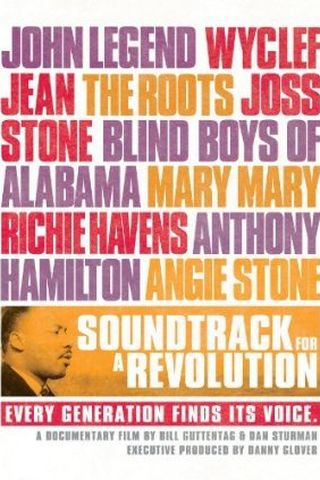 Soundtrack for a Revolution