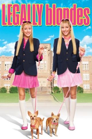 Legally Blondes