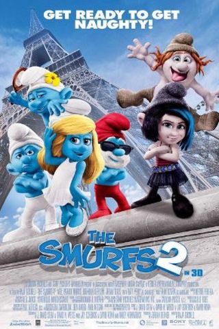 The Smurfs 2