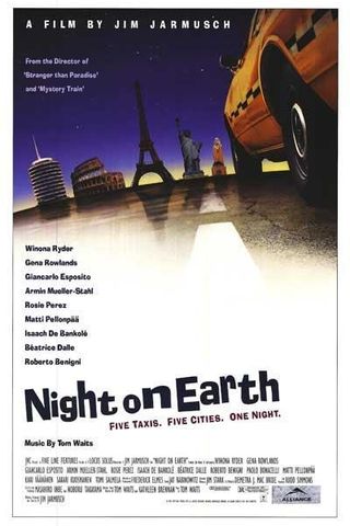 Night on Earth