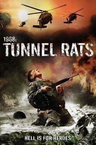 1968 Tunnel Rats