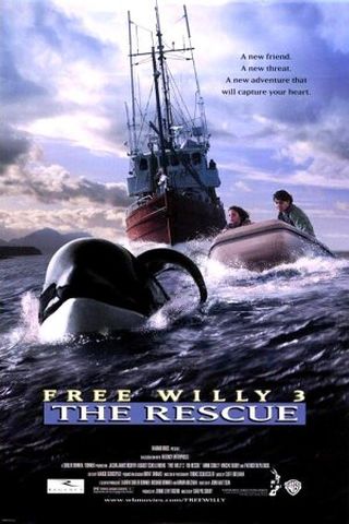 Free Willy 3: The Rescue