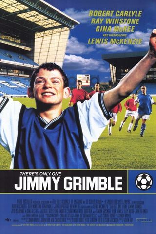 There's Only One Jimmy Grimble