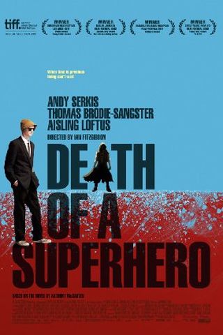 A Morte do Super-Herói