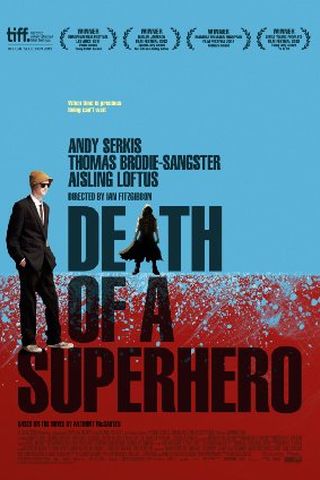 Death of a Superhero