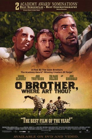 O Brother, Where Art Thou?