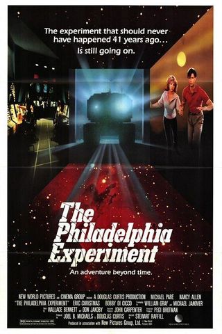 The Philadelphia Experiment