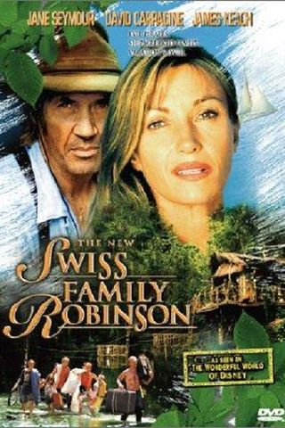 As Novas Aventuras da Família Robinson