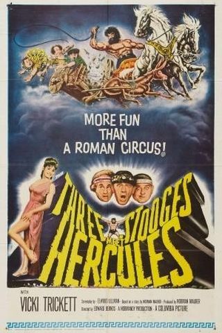 The Three Stooges Meet Hercules