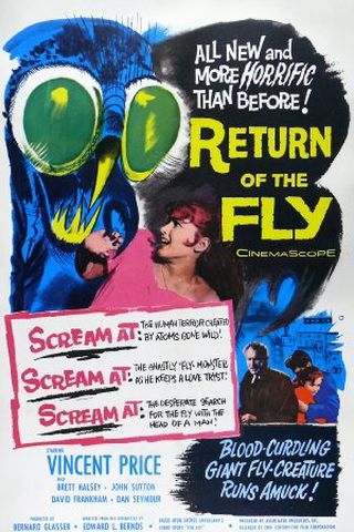 Return of the Fly