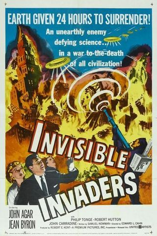 Invisible Invaders