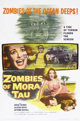 Zombies of Mora Tau