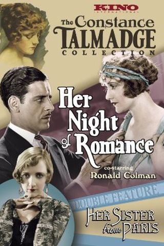Her Night of Romance