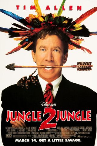 Jungle 2 Jungle