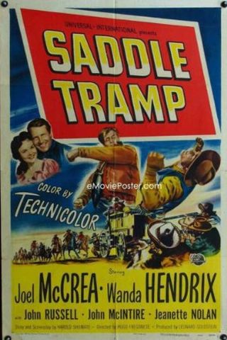 Saddle Tramp