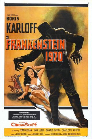 Frankenstein - 1970