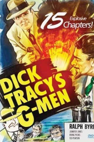 Novas Aventuras de Dick Tracy