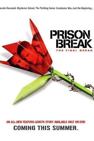 Prison Break: The Final Break