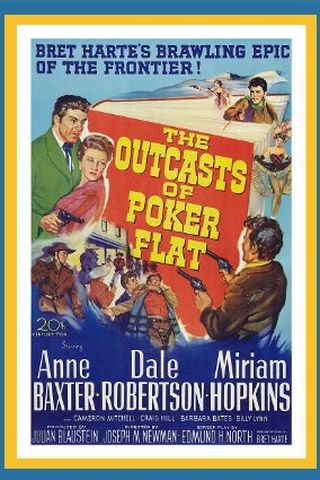 The Outcasts of Poker Flat